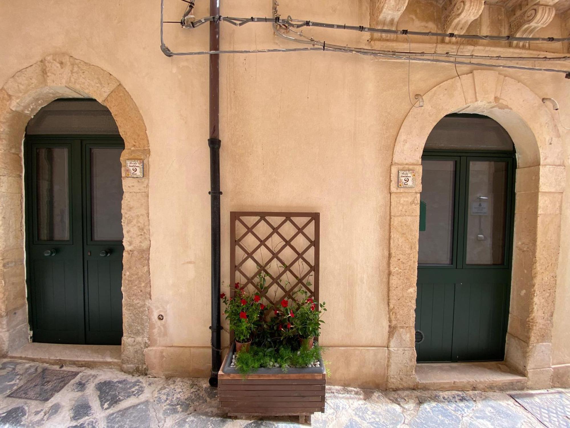 Sole&Mare Ortigia Βίλα Συρακούσες Εξωτερικό φωτογραφία