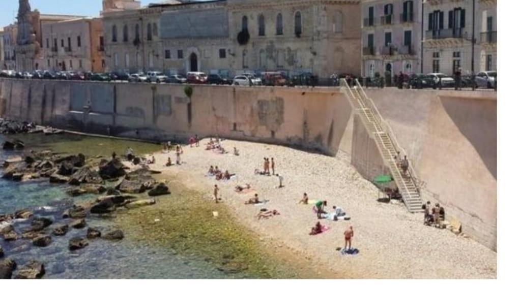 Sole&Mare Ortigia Βίλα Συρακούσες Εξωτερικό φωτογραφία