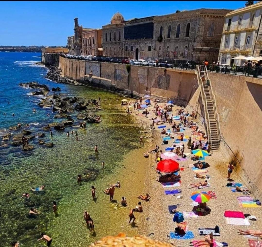 Sole&Mare Ortigia Βίλα Συρακούσες Εξωτερικό φωτογραφία