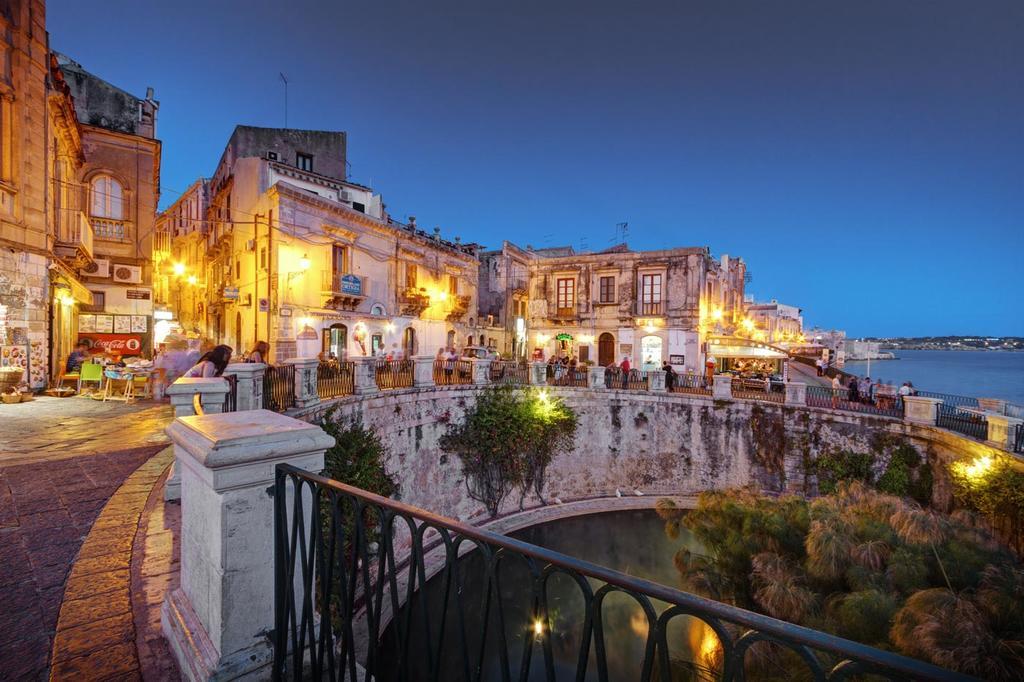 Sole&Mare Ortigia Βίλα Συρακούσες Εξωτερικό φωτογραφία