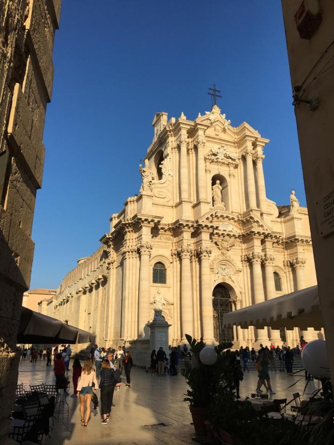 Sole&Mare Ortigia Βίλα Συρακούσες Εξωτερικό φωτογραφία
